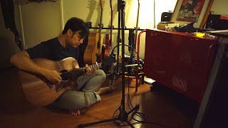 Adhitia Sofyan “Invisible Relationship” from the bedroom