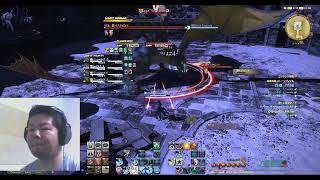 FF14【GaiaDC/Tiamat】6.0 パンツ部が行くメインクエ Part 13