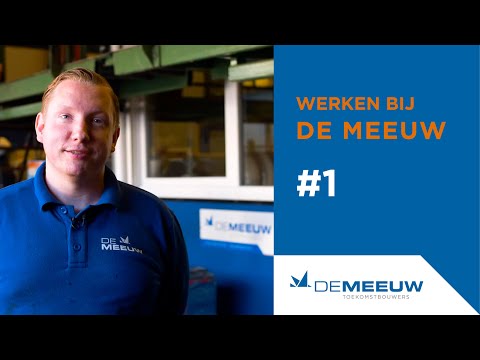 Werken Bij De Meeuw #1