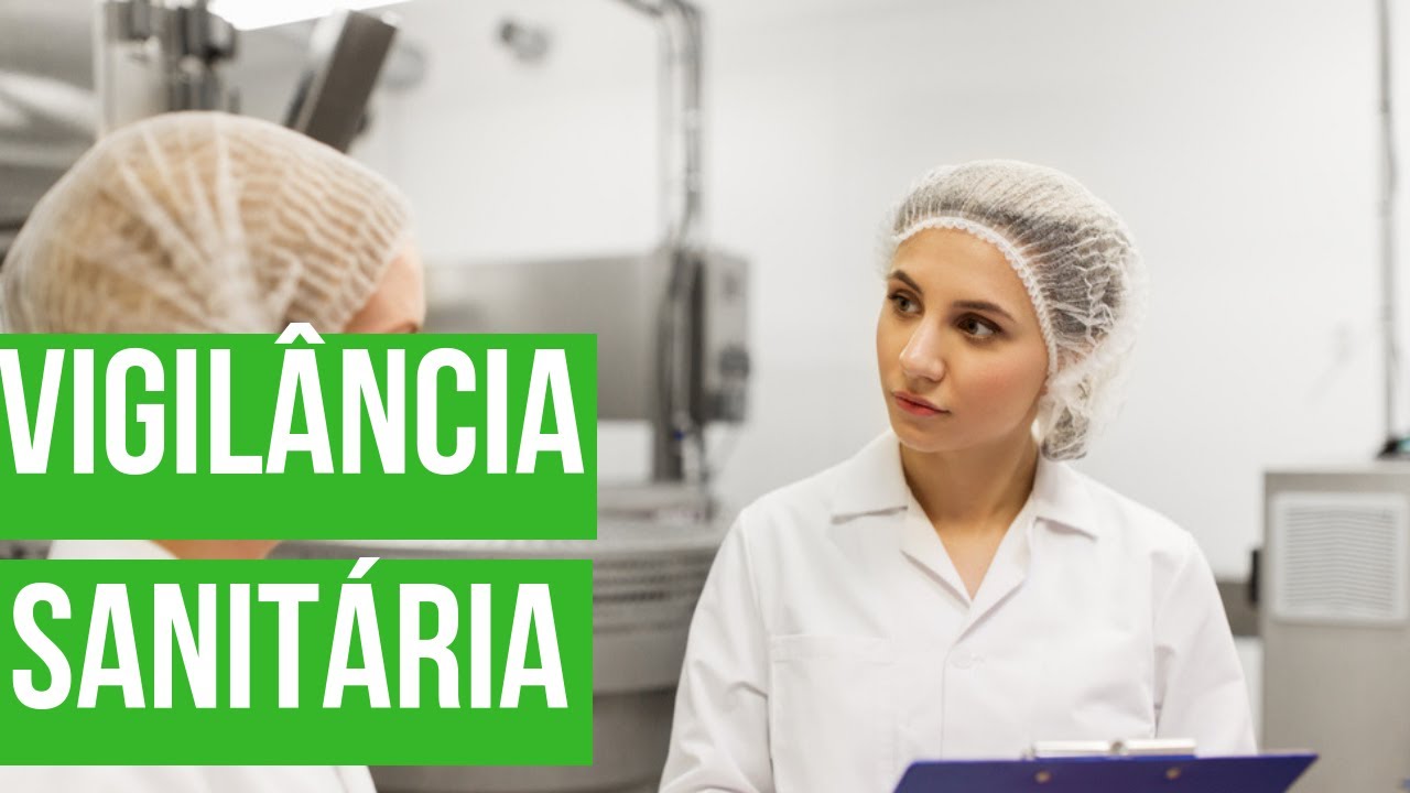 VIGILÂNCIA SANITÁRIA