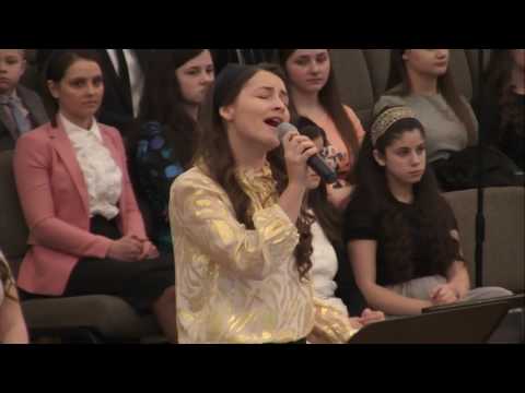 GRPC Grupul Speranța - O turmă am pășunat Biserica Penticostală Golgota Portland Oregon 4-9-2017 am