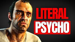 GTA Online Wasn’t Ready for Trevor Phillips…