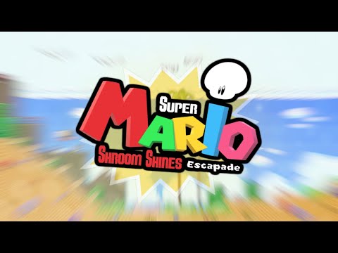 Super Mario's Shroom Shines Escapade || New Name + Demo Reveal!