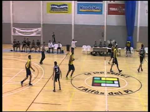 EBA E JDA3 L´ALFAS - SERVIGROUP BENIDORM