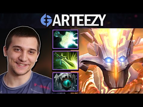 EG.ARTEEZY JUGGERNAUT VS ZOOMERS - DOTA 2 7.28 GAMEPLAY