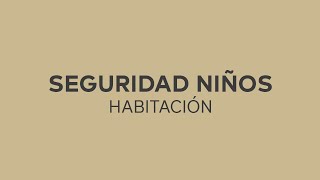 C21 Un Minuto Por Tu Casa - Seguridad niños: Habitación anuncio