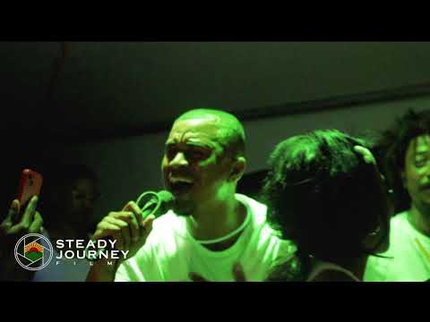 Dee Breezy live at White Drip 2022 (Mango Creek)