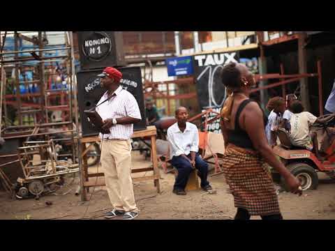 Augustin Mingedi (Konono nr 1)