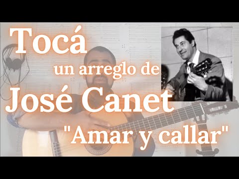 APRENDIENDO GUITARRA TANGO - José Canet