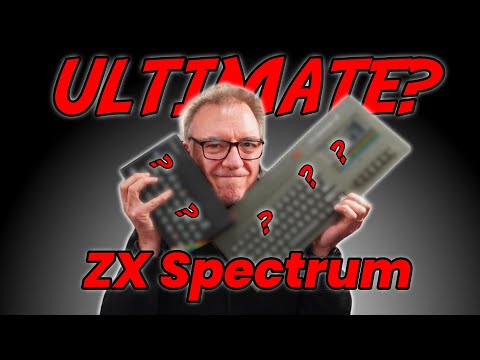 The Best ZX Spectrum to own in 2024