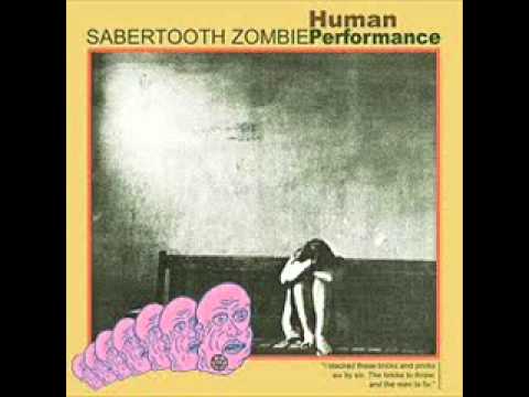 Sabertooth Zombie - Harm Reduction