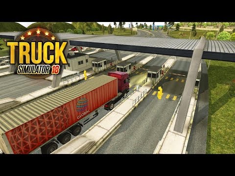 Truck Simulator 2018 : Europe Android / iOS Gameplay