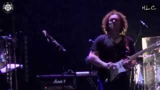 Anathema - Anathema (live 2014 @ Athens, Greece) HD