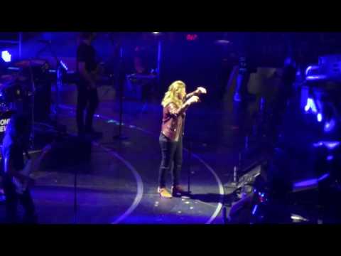 "Firestone " by Kygo with Conrad Sewell live in Miami, Florida