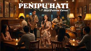 Download lagu Penipu Hati - Tata Janeeta (Jazz Fusion Cover) mp3