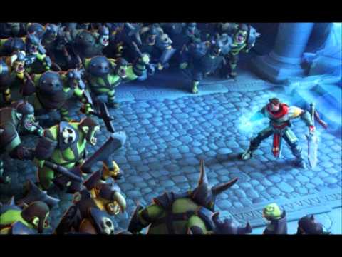 Best VGM 20 - Orcs Must Die - Battle Theme 1
