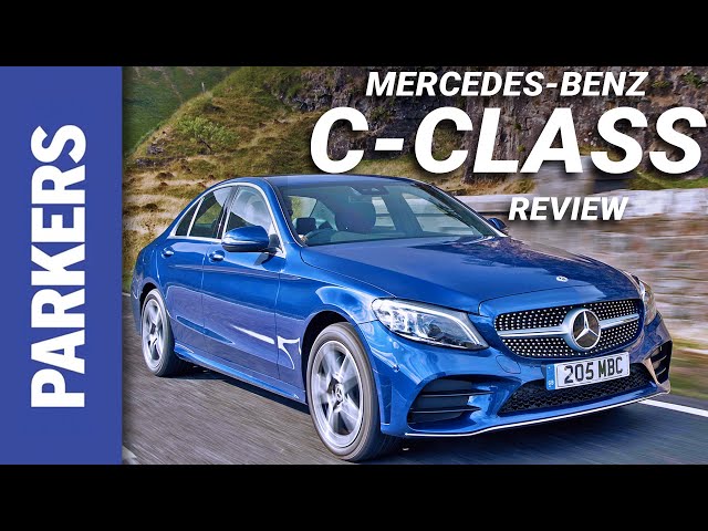 Mercedes-Benz C-Class Saloon (2014 - 2021) Review Video