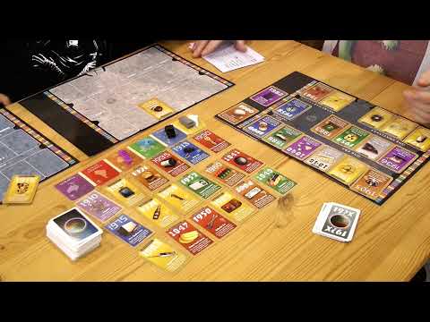 Rules and Game Material / Essen SPIEL 2022