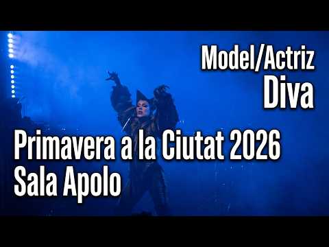 The XX - Live 2026 - Primavera Sound, Barcelona  🇪🇸 Pro Shot (Full Show)