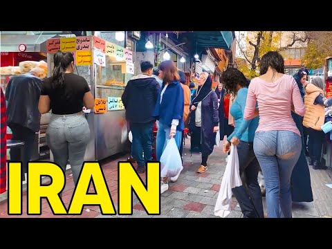 IRAN LIVE 🇮🇷 Lies, Myths & The Real Iran 🇮🇷 ایران