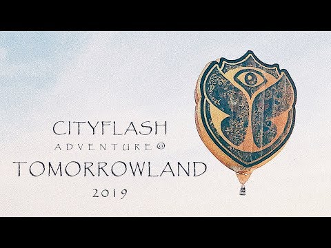 CITYFLASH Adventure @ TOMORROWLAND 2019