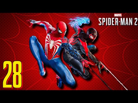 C-CARNAGE?! | Spider man 2 PL [#28]