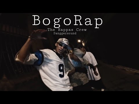 BogoRap - The Rappas Crew (Video Oficial)
