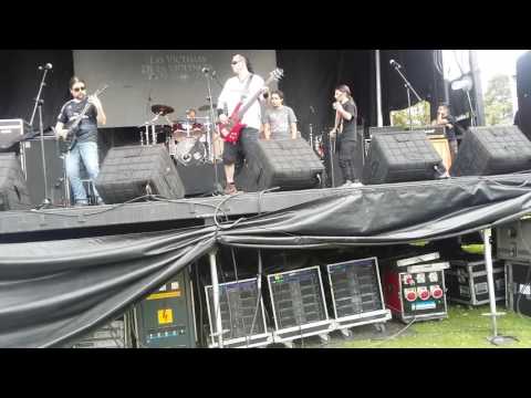 TEARS OF MISERY - Prueba de sonido Rock Al Parque 2015