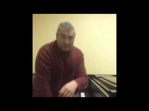 Emilia Piano Studio: Studio Guest ; Vadim Rudenko -  Winner Tchaikovsky Competition, "Music Letter"