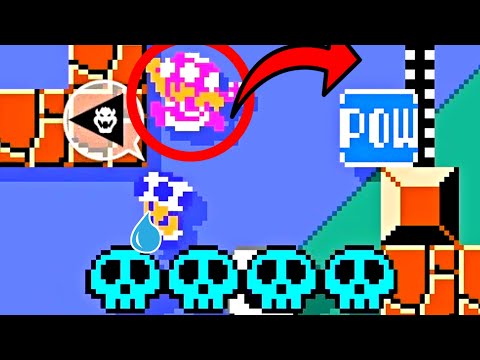 Super Mario Maker 2 Versus Multiplayer Online #27 S3