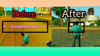 How to remove/delete Mods from GTA Vice City?Deactivating all Mods.