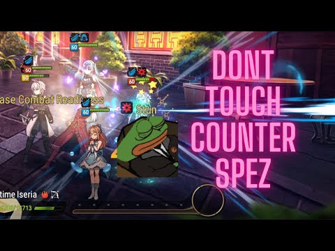 [Epic Seven] RTA Clip - Counter Spez doesn't mind being focused