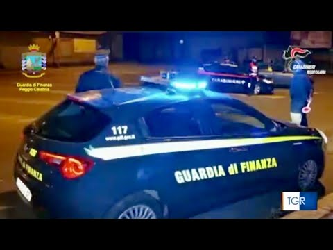 Arresto Domenico Bellocco, della cosca di Rosarno (RC). I complimenti del ministro Lamorgese