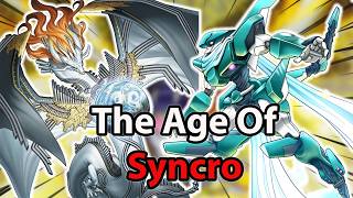 1st PLACE UNDEFEATED SYNCRHON DECK PROFILE | Post BLZD