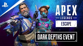 PlayStation Apex Legends - Dark Depths Event Trailer | PS4 anuncio