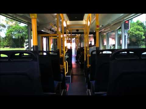 Brisbane Transport Bus 1626 - MAN NG313 Artic [Custom Coaches] [Voith]