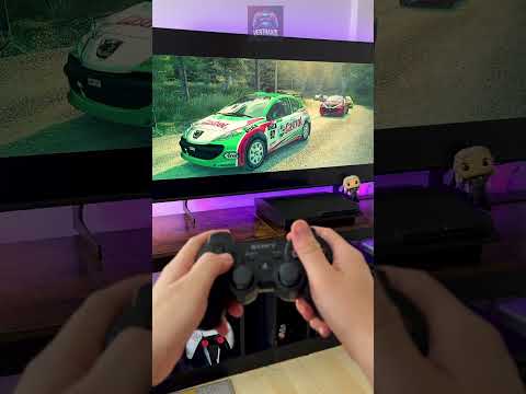 🚗 DiRT 3 on PS3 in 2025