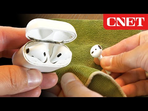 How To Clean AirPods & EarPods Without Damaging Them