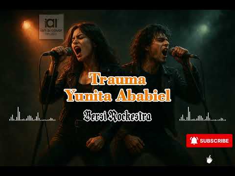 TRAUMA   YUNITA ABABIEL versi Rockestra by Ian Ai Cover Music