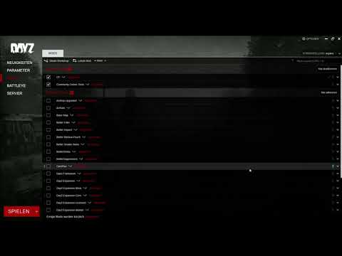 DayZ Expansion Installation Tutorial was zu 100% funktioniert