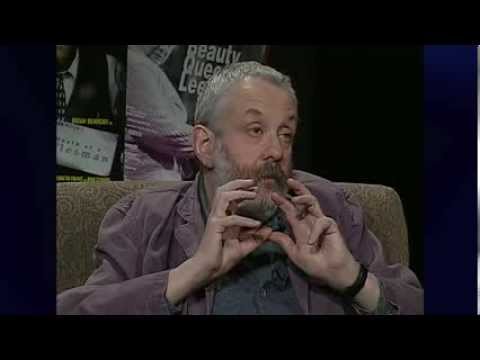 Classic "Theater Talk:" MIKE LEIGH on "Topsy-Turvy" (2000)