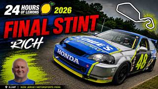 24 Hours of Lemons @ NJMP 2026 Day 2 |  Endurance Racing