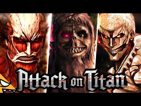 QUI est le TITAN le plus PUISSANT dans SNK 🔥 (Sans spoil)