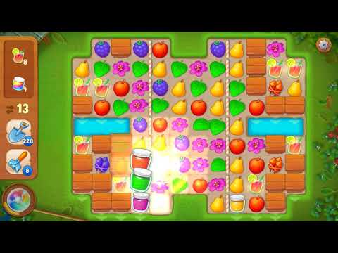 GardenScapes level  2430