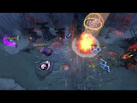 GPK didn't expect that- Pari Parni vs Outsiders- Dota2
