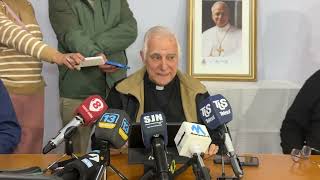 San Juan organiza una peregrinación a Córdoba para recibir al papa León XIV