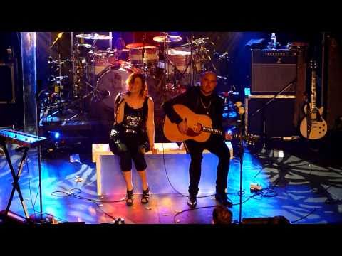 Amy Millan of Stars performing live acoustic version of 
