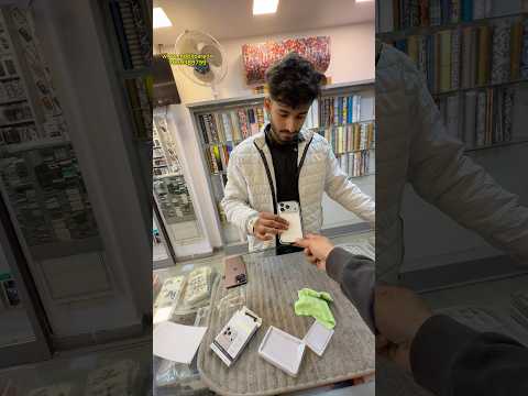 iPhone 15 Pro Converted into 17 Pro