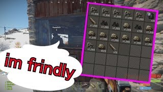RUSTのim frindlyは嘘 Part18 [RUST実況プレイ]