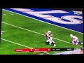 John Ross Breaking Ankles vs Buffalo Bills